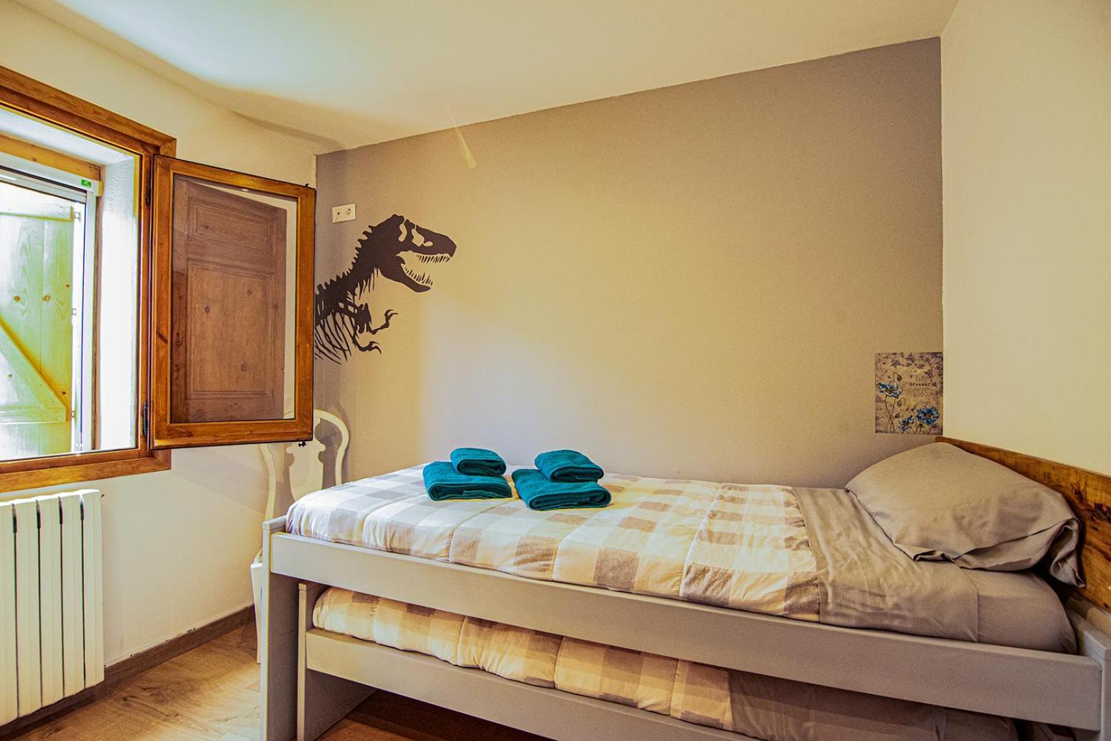 Dinosaur House Apartamento Coll de Nargó Exterior foto